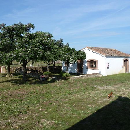 Casa Rural Las Canteras Trujillo Eksteriør billede