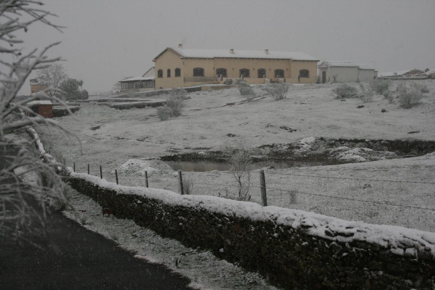 Casa Rural Las Canteras Trujillo Eksteriør billede