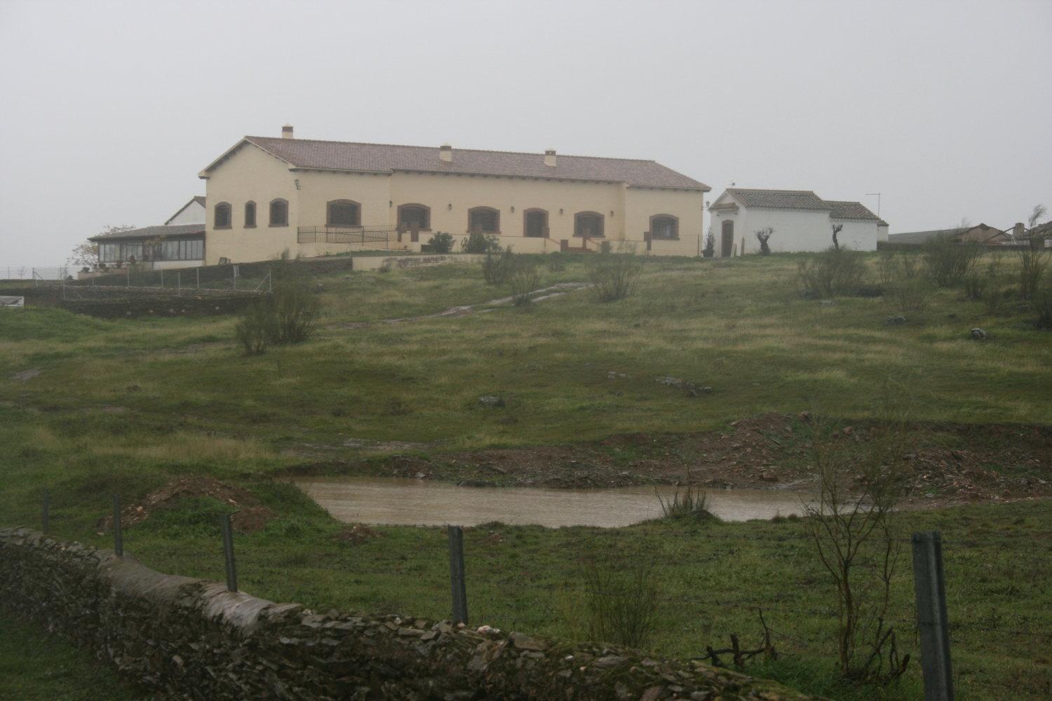 Casa Rural Las Canteras Trujillo Eksteriør billede