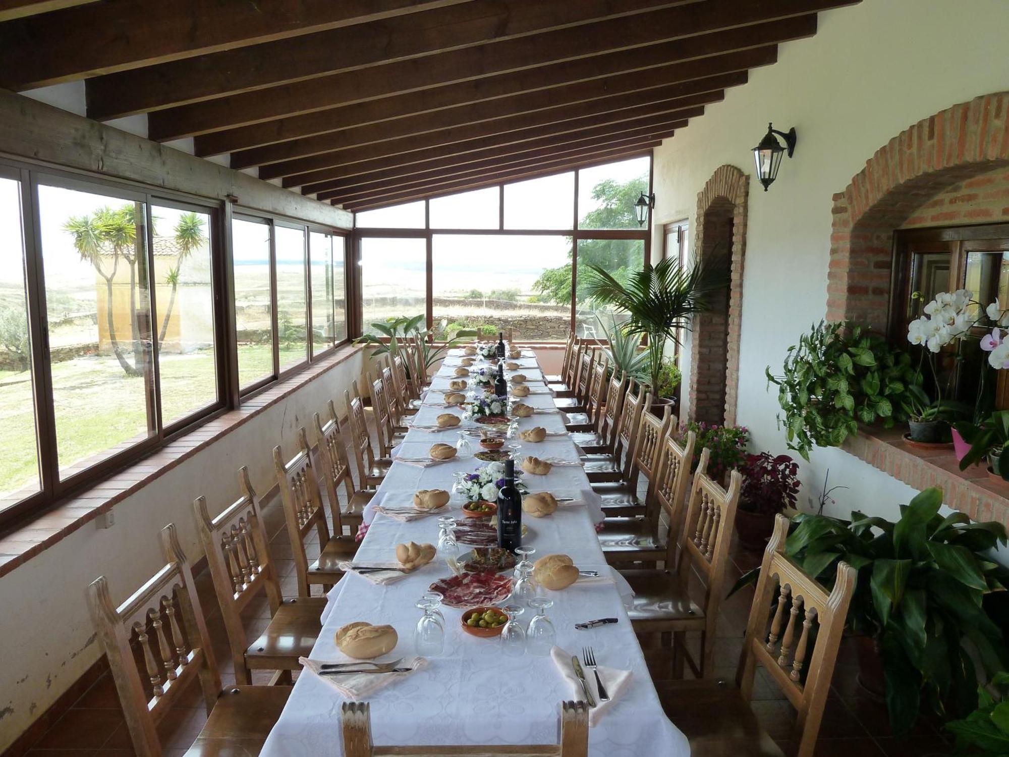 Casa Rural Las Canteras Trujillo Eksteriør billede