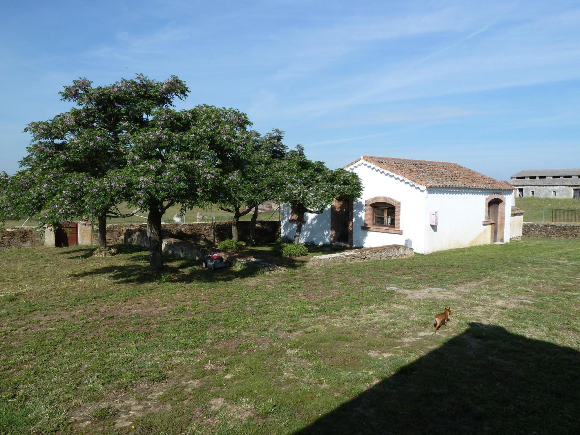 Casa Rural Las Canteras Trujillo Eksteriør billede
