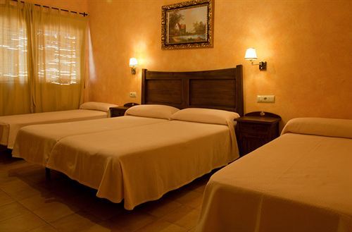Casa Rural Las Canteras Trujillo Eksteriør billede