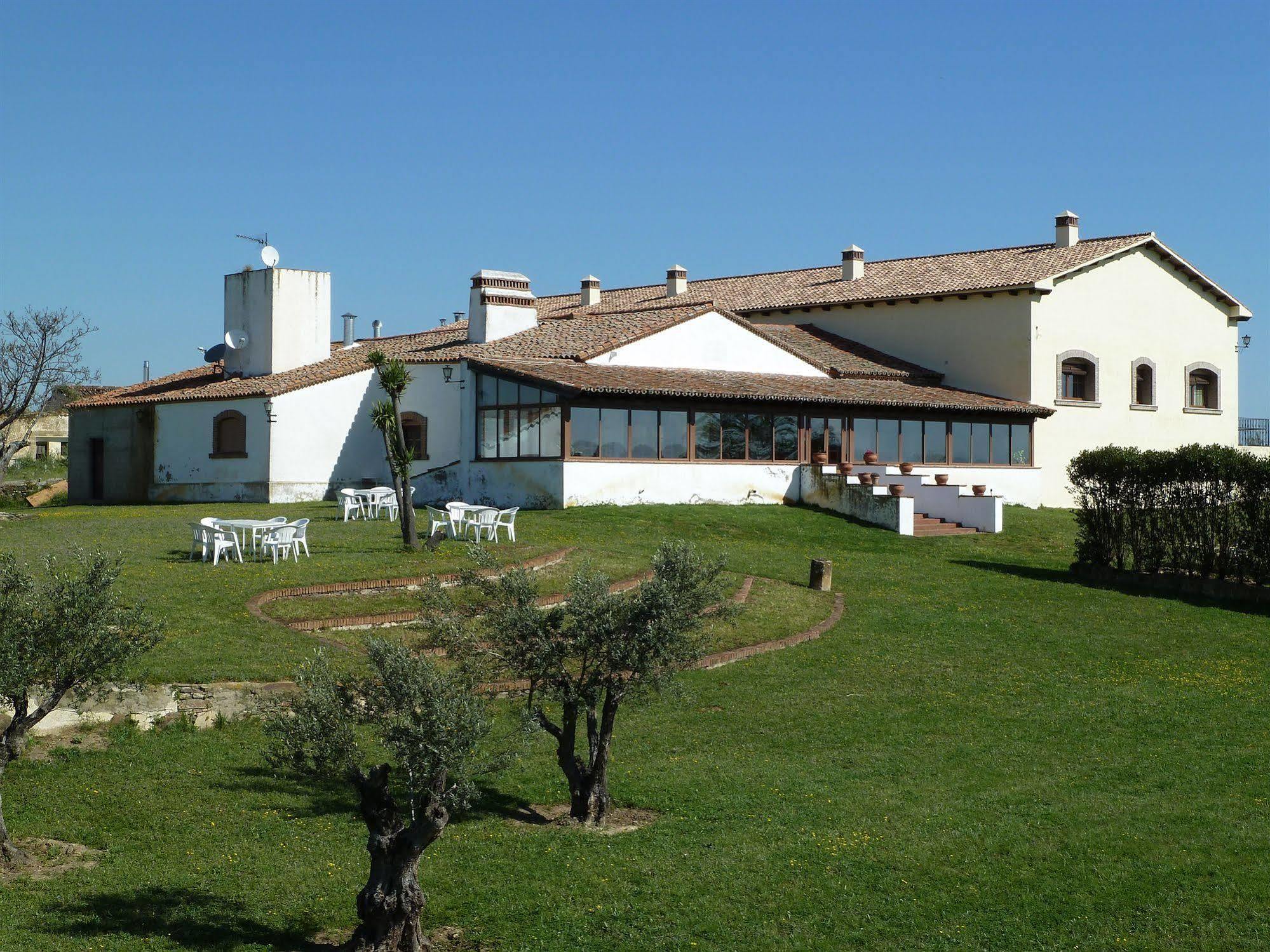 Casa Rural Las Canteras Trujillo Eksteriør billede