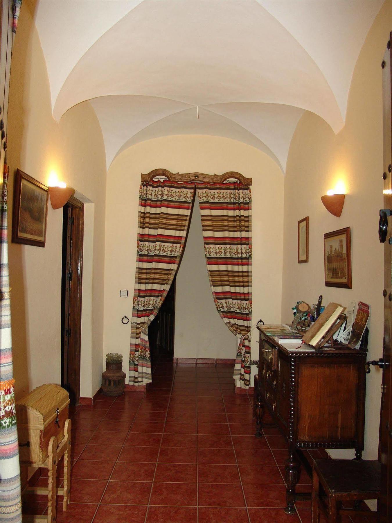 Casa Rural Las Canteras Trujillo Eksteriør billede