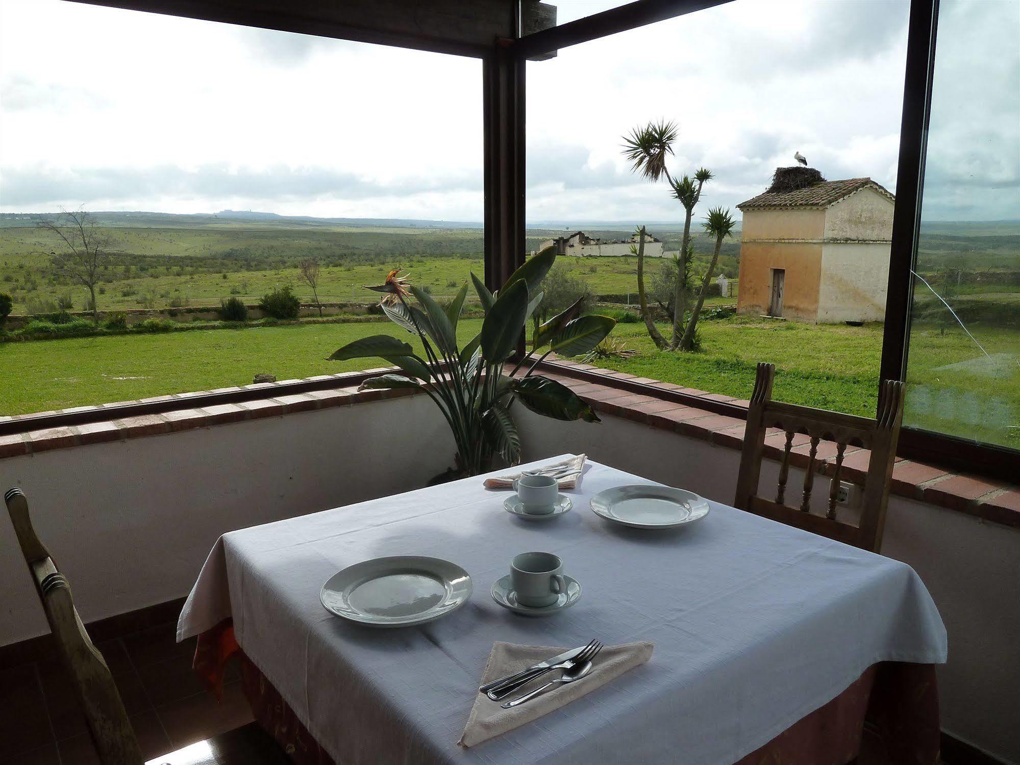 Casa Rural Las Canteras Trujillo Eksteriør billede