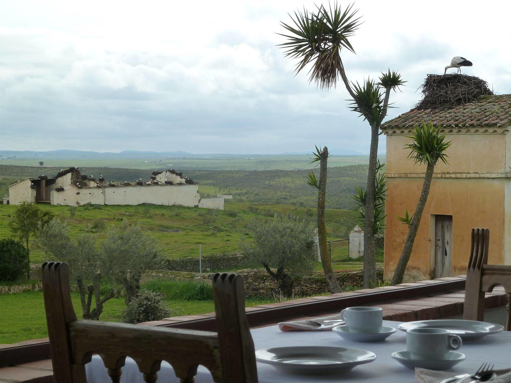 Casa Rural Las Canteras Trujillo Eksteriør billede