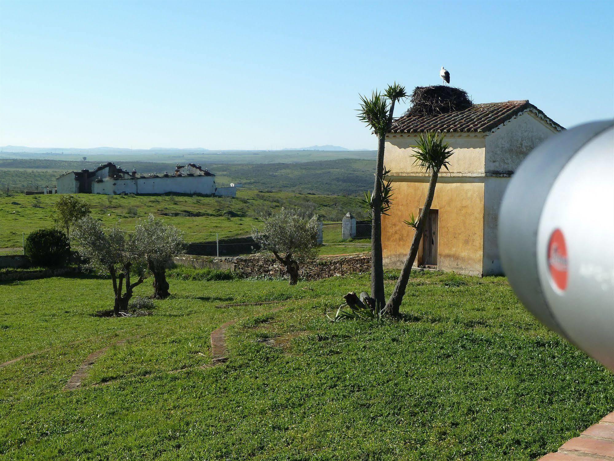 Casa Rural Las Canteras Trujillo Eksteriør billede