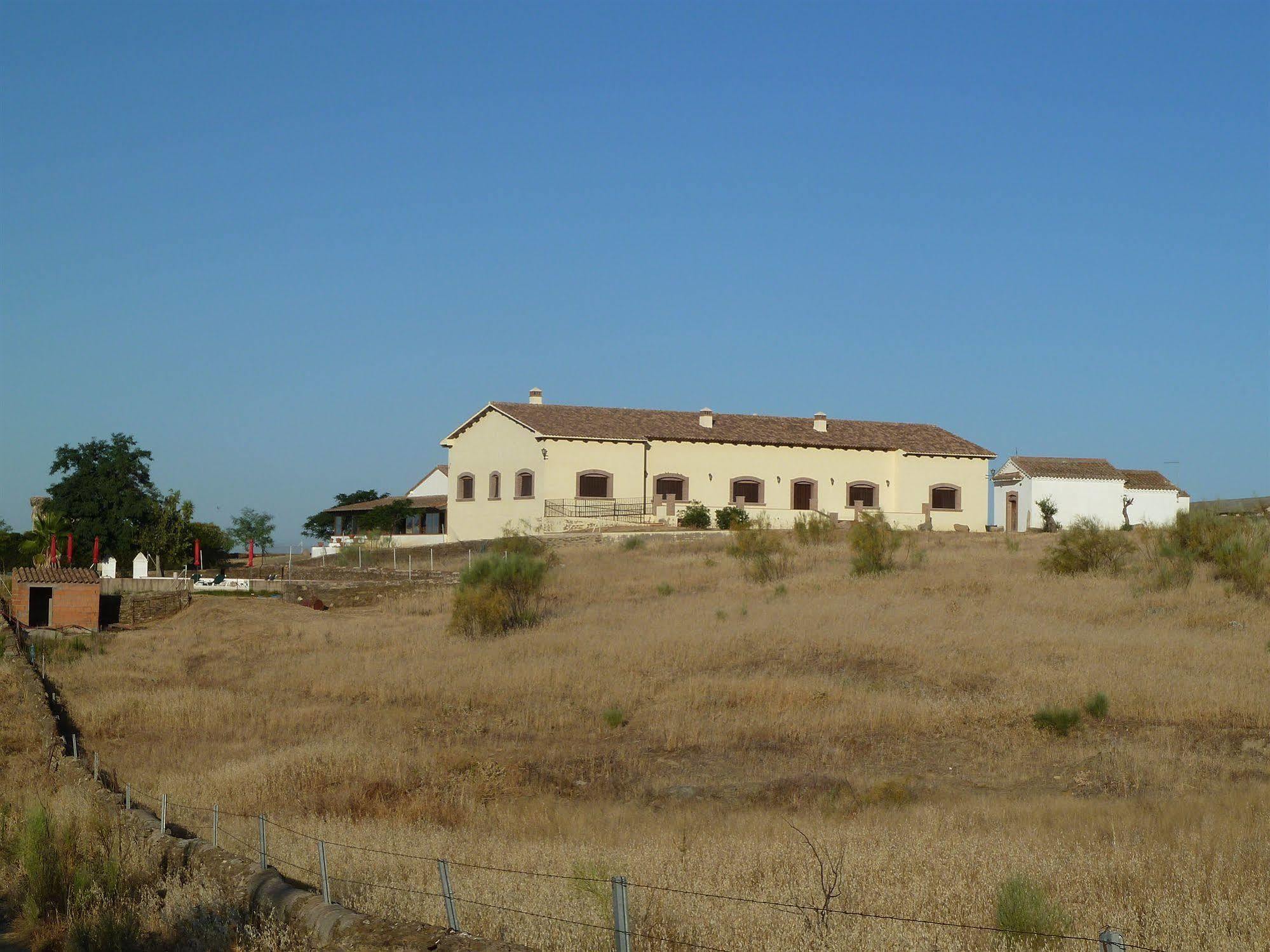 Casa Rural Las Canteras Trujillo Eksteriør billede