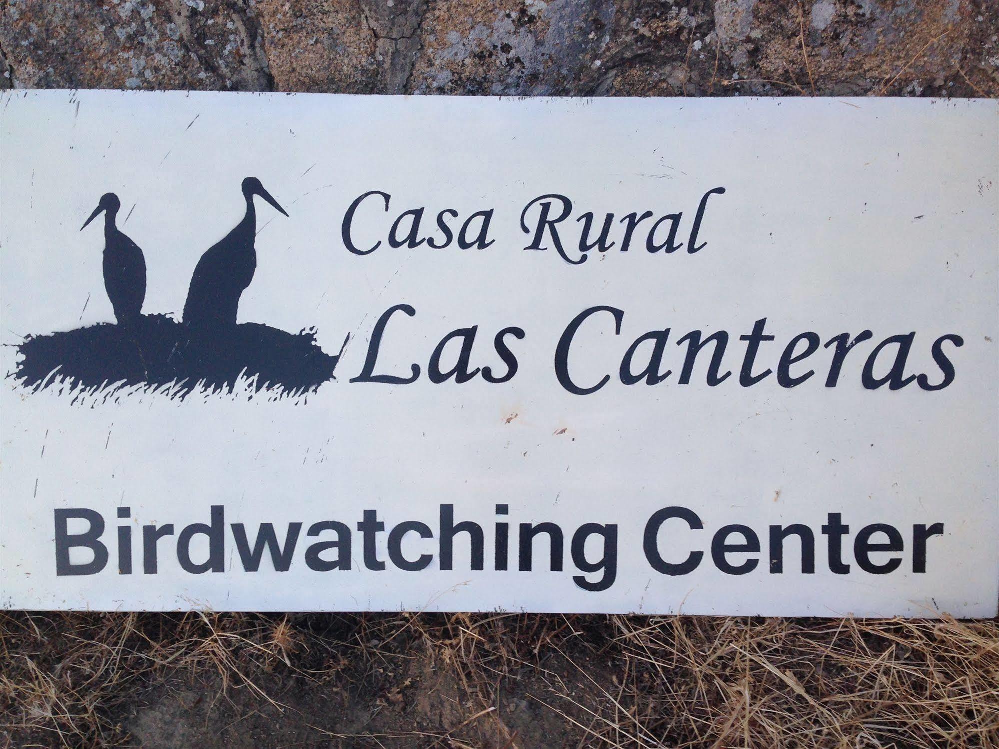 Casa Rural Las Canteras Trujillo Eksteriør billede
