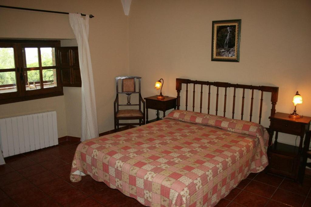 Casa Rural Las Canteras Trujillo Eksteriør billede