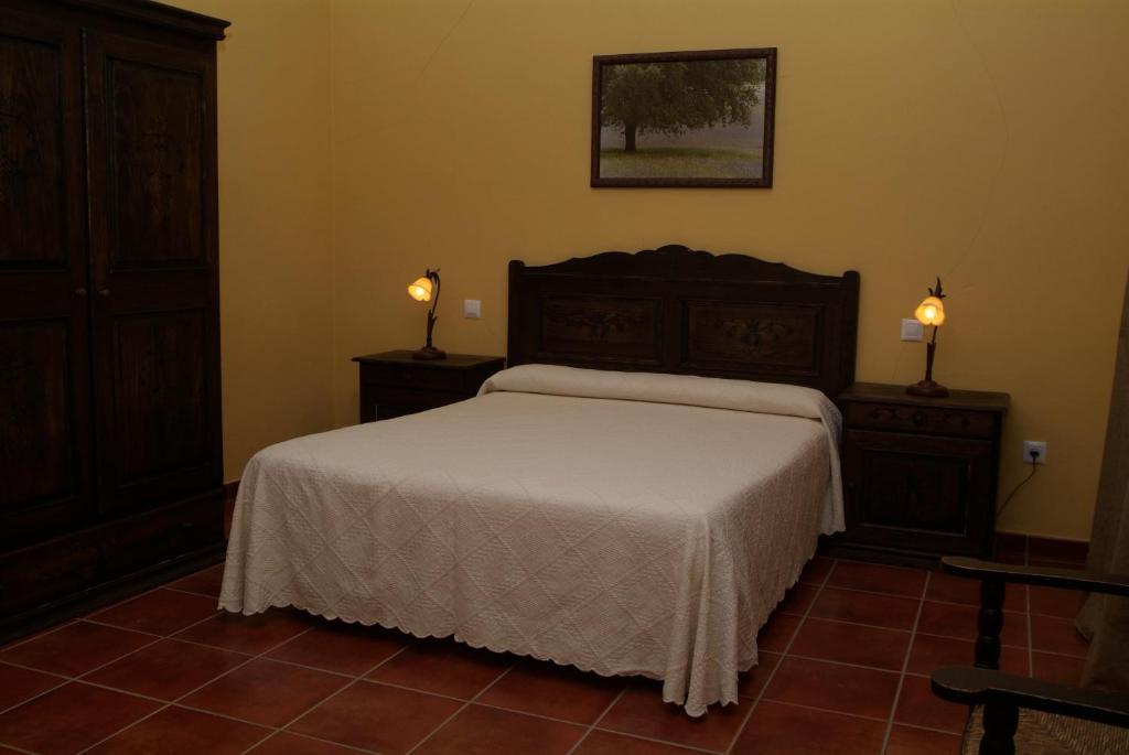 Casa Rural Las Canteras Trujillo Værelse billede