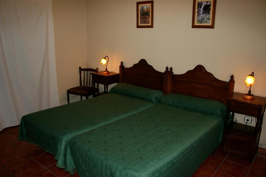 Casa Rural Las Canteras Trujillo Værelse billede
